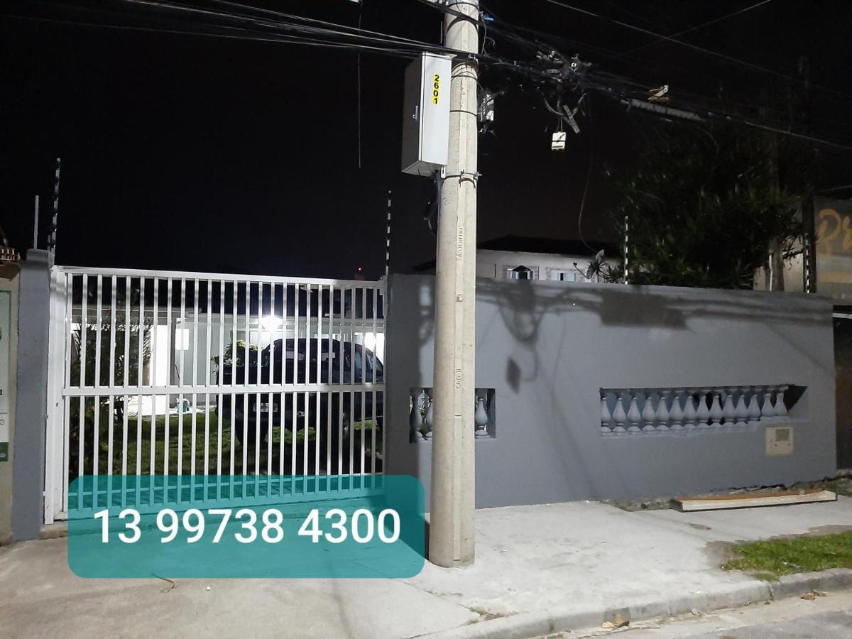 Pousada Praia Cia, Piscina, Centro, Estacionamento, Wifi, Saida Ate As 16H Bertioga Exterior foto