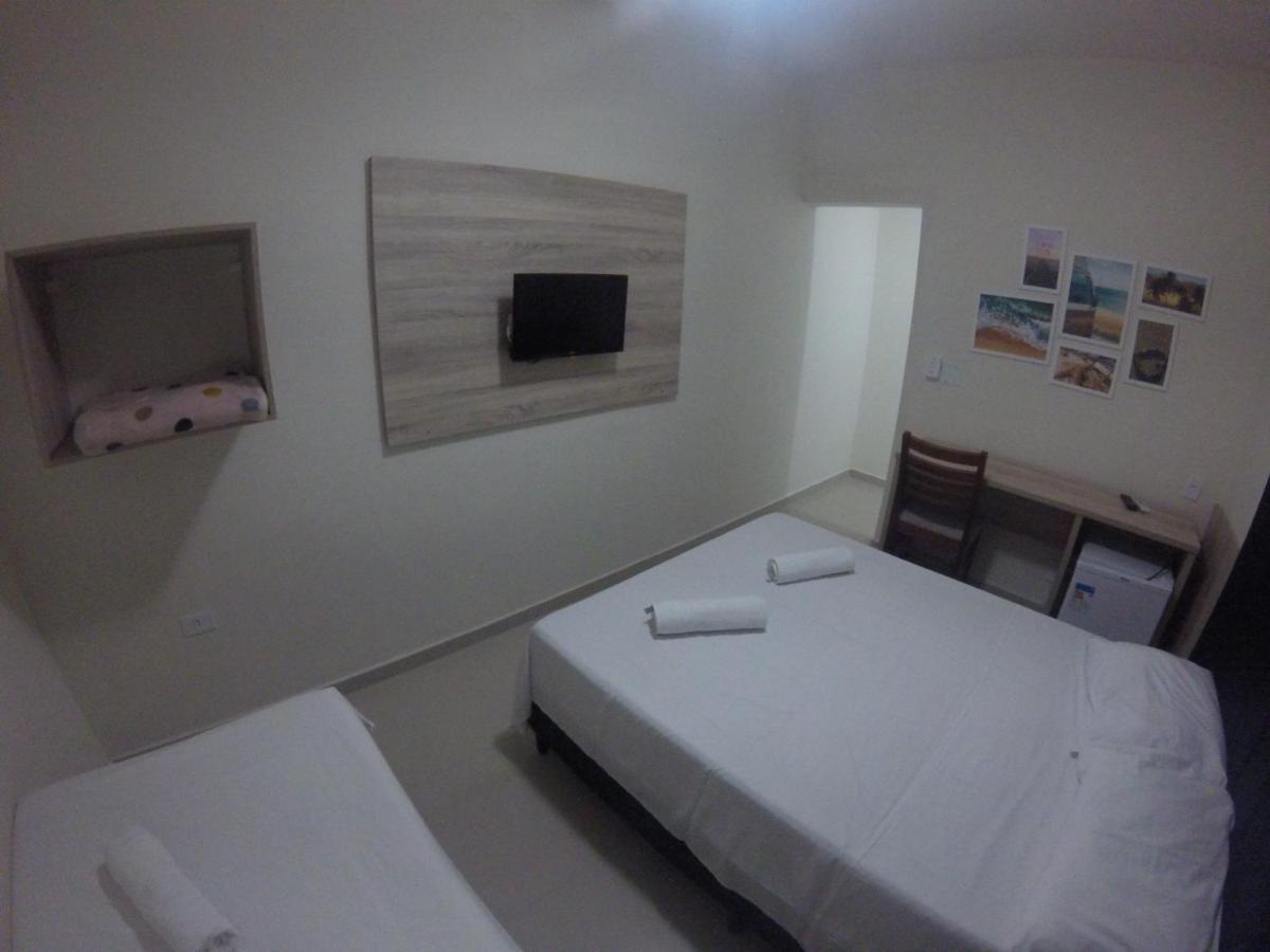 Pousada Praia Cia, Piscina, Centro, Estacionamento, Wifi, Saida Ate As 16H Bertioga Exterior foto