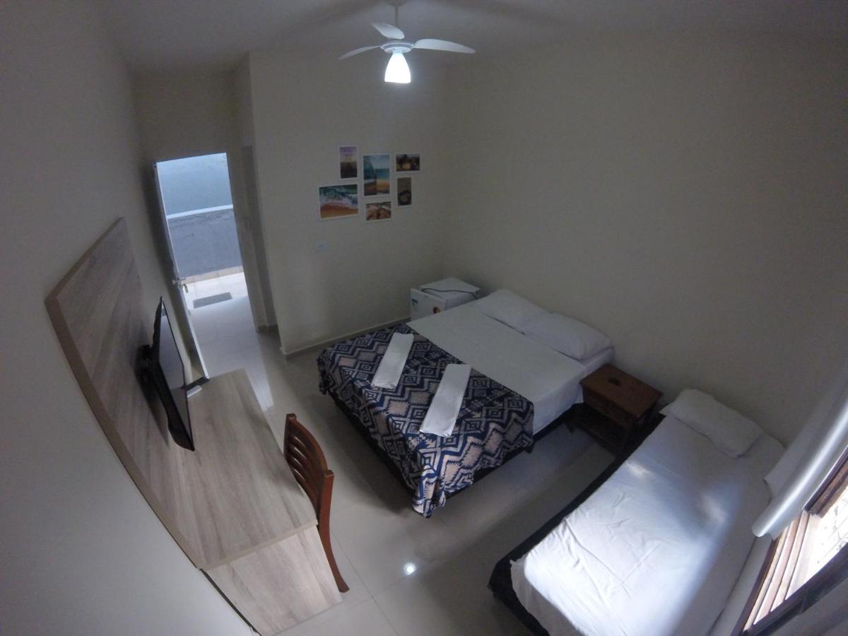Pousada Praia Cia, Piscina, Centro, Estacionamento, Wifi, Saida Ate As 16H Bertioga Exterior foto